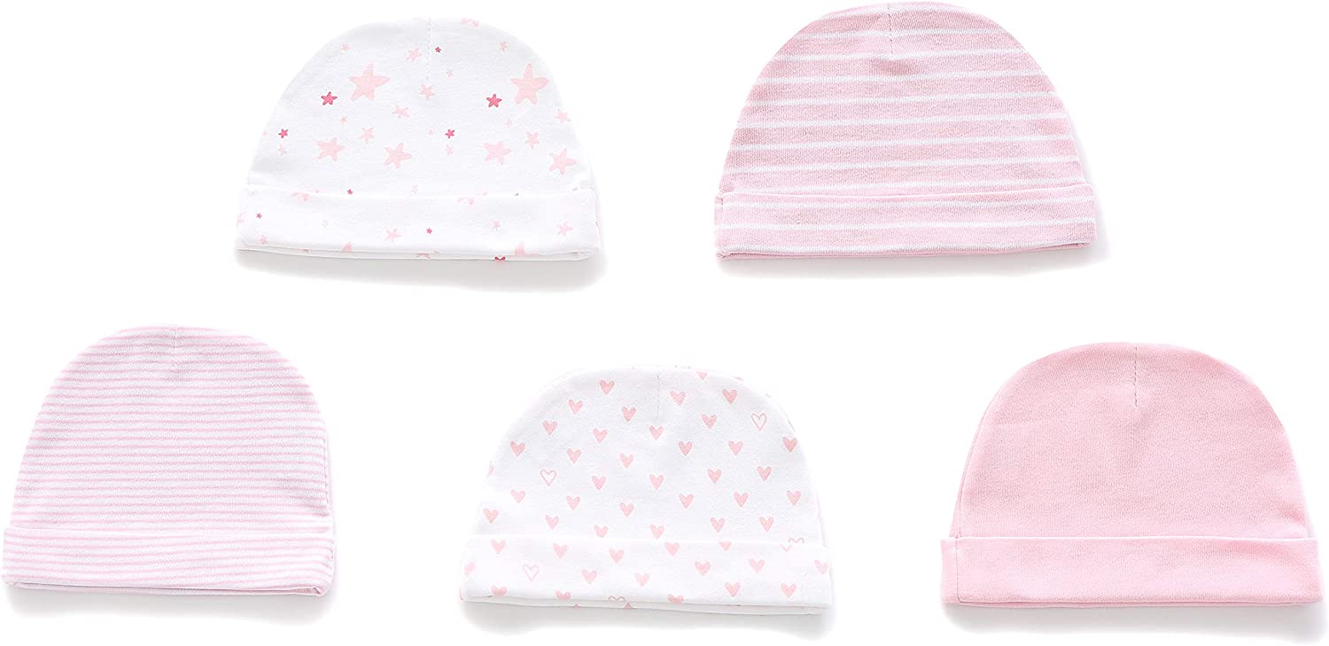 Unisex Baby Layette Essentials Giftset Clothing Set 19-Piece - Image 4